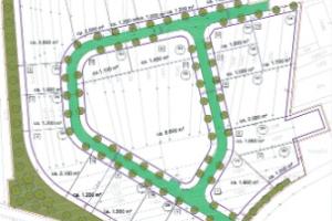 Gewerbegebiet, Industriegebiet: Gewerbegebiet Schwarzenbusch (Commercial industrial area)