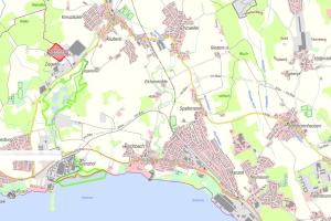 Gewerbegebiet, Industriegebiet: Gewerbegebiet Steigwiesen II (Commercial industrial area)