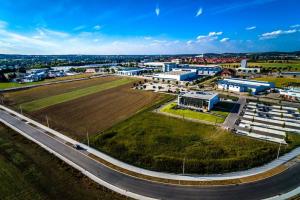 Gewerbegebiet, Industriegebiet: Gewerbegebiet Süd-Ost III (Commercial industrial area)