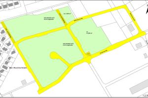 Gewerbegebiet, Industriegebiet: Alle Flächen im Gewerbegebiet Vor Bargloy (Commercial industrial area)