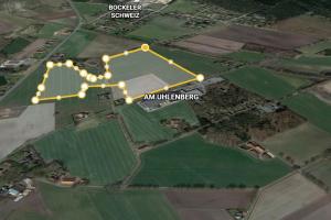 Gewerbegebiet, Industriegebiet: Gewerbegebiet Zur Mühle (Commercial industrial area)