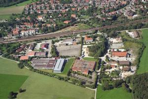 Gewerbegebiet, Industriegebiet: Gewerbegebiet Breitloh (Commercial industrial area)