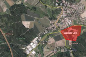 Gewerbegebiet, Industriegebiet: Gewerbegebiet Fischhausweg (Commercial industrial area)