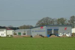 Gewerbegebiet, Industriegebiet: Gewerbepark Cloppenburg West (Commercial industrial area)