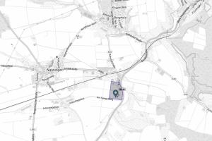 Gewerbegebiet, Industriegebiet: Industrie- und Gewerbegebiet Am Spiegelberg (Commercial industrial area)