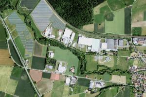 Gewerbegebiet, Industriegebiet: Industriegebiet Herste (Commercial industrial area)