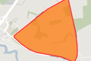 Gewerbegebiet, Industriegebiet: Industriegebiet Westfalen (Commercial industrial area)
