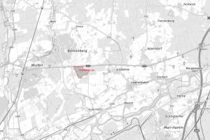 Gewerbegebiet, Industriegebiet: Industriepark Große Heide/Wulfen (Commercial industrial area)