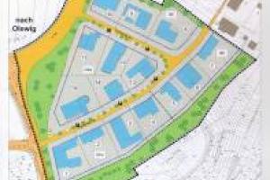 Gewerbegebiet, Industriegebiet: Irsch (Commercial industrial area)