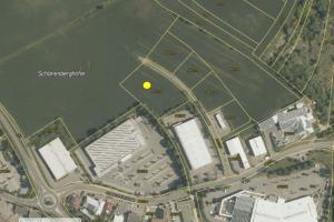 Gewerbegebiet, Industriegebiet: Gewerbefläche-Option Landwelt (Commercial industrial area)