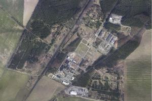 Gewerbegebiet, Industriegebiet: Gewerbegebiet Ladeburg (Commercial industrial area)