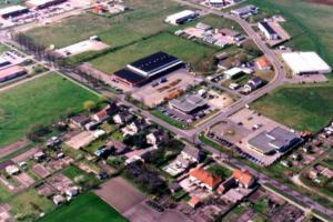 Gewerbegebiet, Industriegebiet: Gewerbegebiet Am Bültgraben (Commercial industrial area)