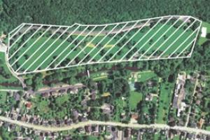 Gewerbegebiet, Industriegebiet: Gemünd, Kurgebiet (Commercial industrial area)