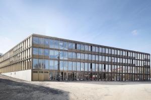 Gewerbeimmobilien, Commercial Properties | Science Park Kassel