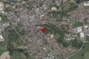 Gewerbegebiet, Industriegebiet: Selb – Zeidlersberg - Gewerbefläche für Hotelprojekt (Commercial industrial area)