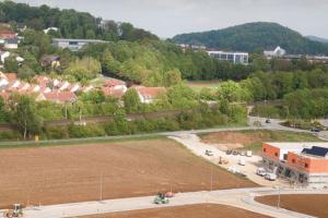 Gewerbegebiet, Industriegebiet: Technologiestandort Parsberg-Lupburg (Commercial industrial area)