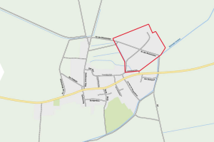 Gewerbegebiet, Industriegebiet: Gewerbegebiet Tunzenhausen Ost (Commercial industrial area)