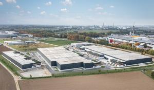 Warehouse and logistics property near Ingolstadt Germany