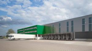 Warehouse and logistics property in Hannover