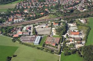 Gewerbegebiet, Industriegebiet: Gewerbegebiet Breitloh (Commercial industrial area)