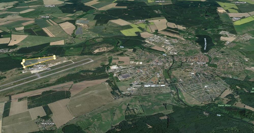 Logistics properties Northeast of Germany