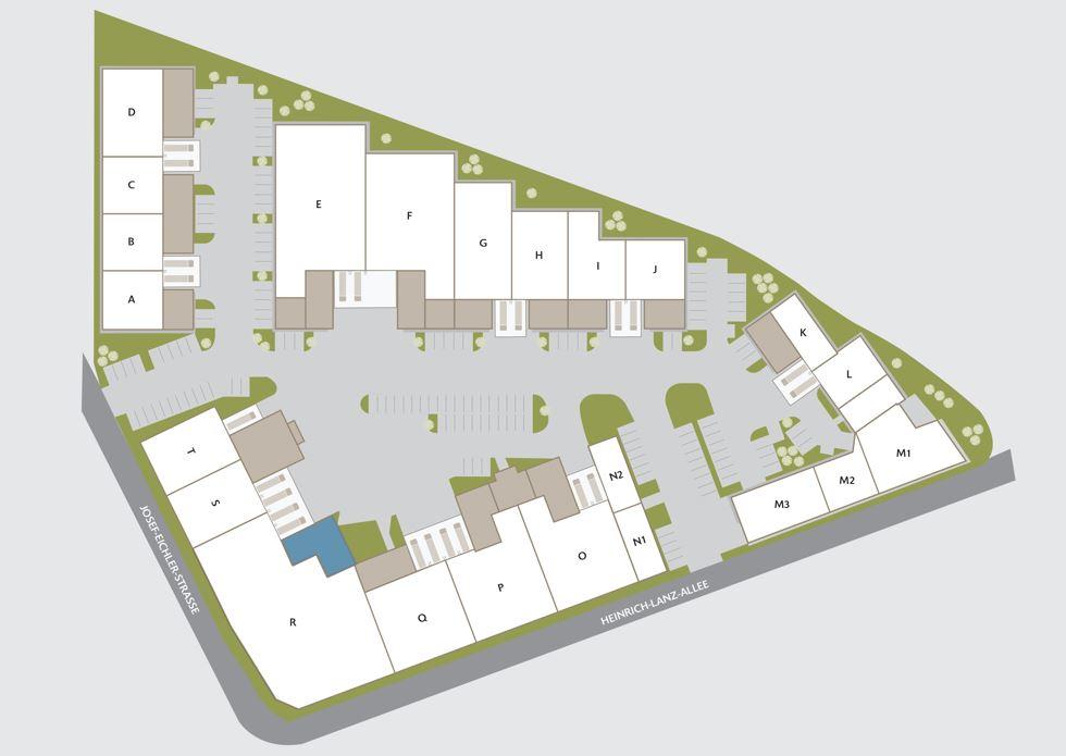 Site plan