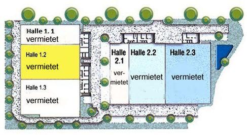 Gewerbeimmobilien, Commercial Properties | Chancen-Center Maintal