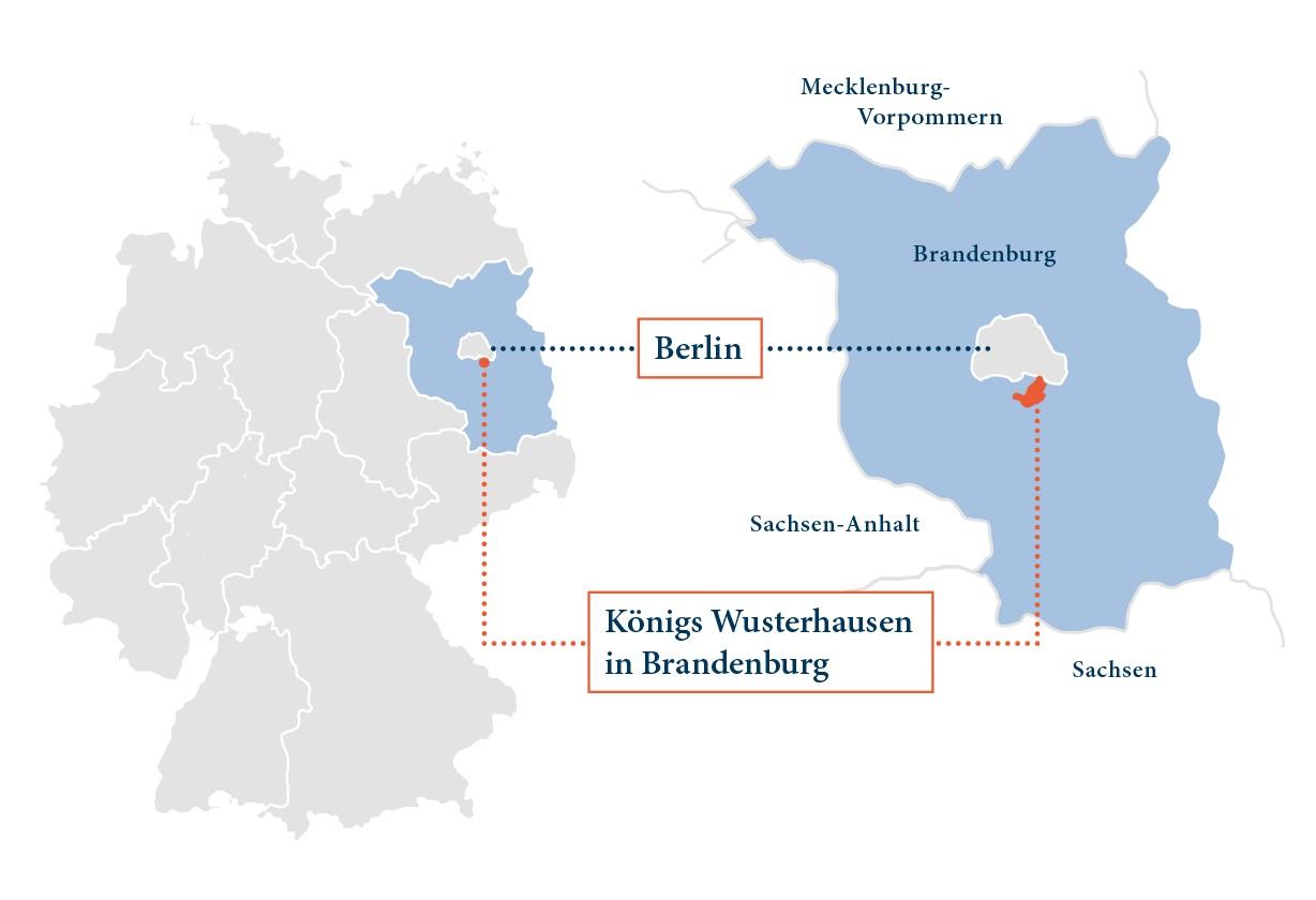 Gewerbegebiet, Industriegebiet: Technologiepark Funkerberg / Innovation Hub (Commercial industrial area)