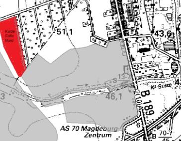 Gewerbegebiet, Industriegebiet: Gewerbegebiet Kurze Sülte (Commercial industrial area)