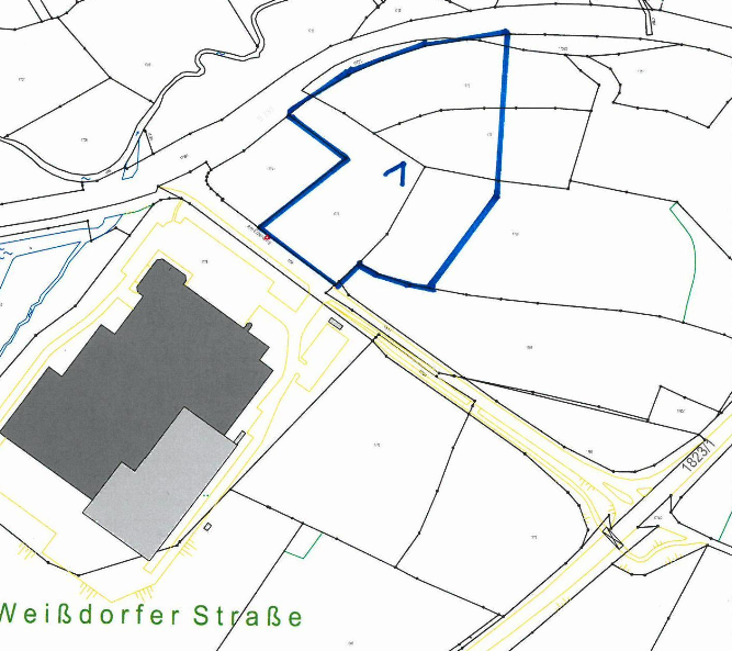 Gewerbegebiet, Industriegebiet: Gewerbegebiet Münchberg Ost (Commercial industrial area)