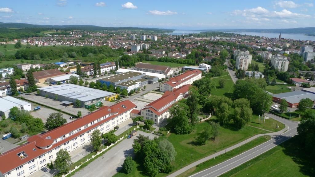 Gewerbeimmobilien, Commercial Properties | Radolfzeller Innovationszentrum RIZ