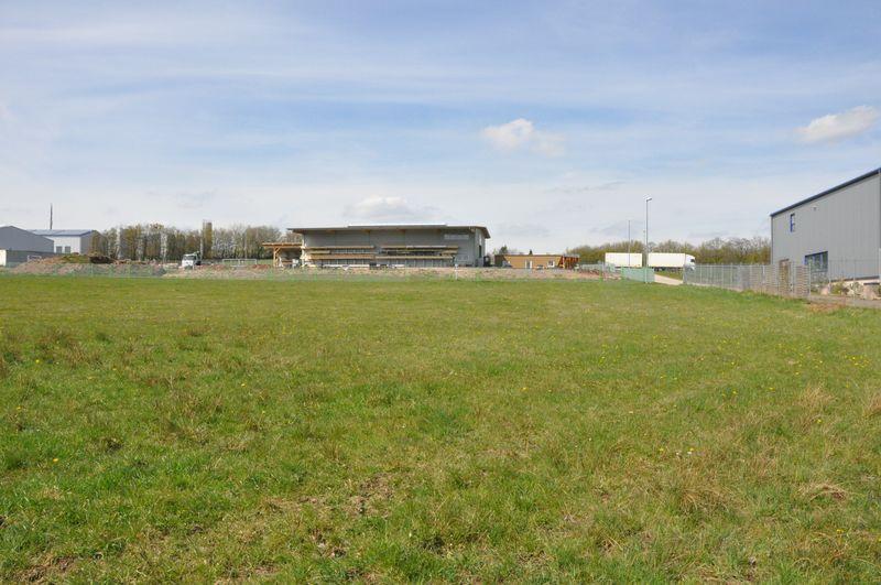 Gewerbegebiet, Industriegebiet: Zingsheim (Commercial industrial area)