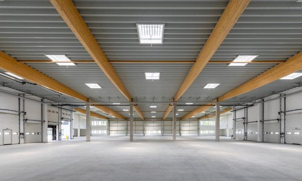 Lagerhalle_Warehouse_Berlin Airport