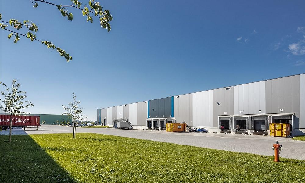 Logistics and industrial property between Hamburg and Bremen