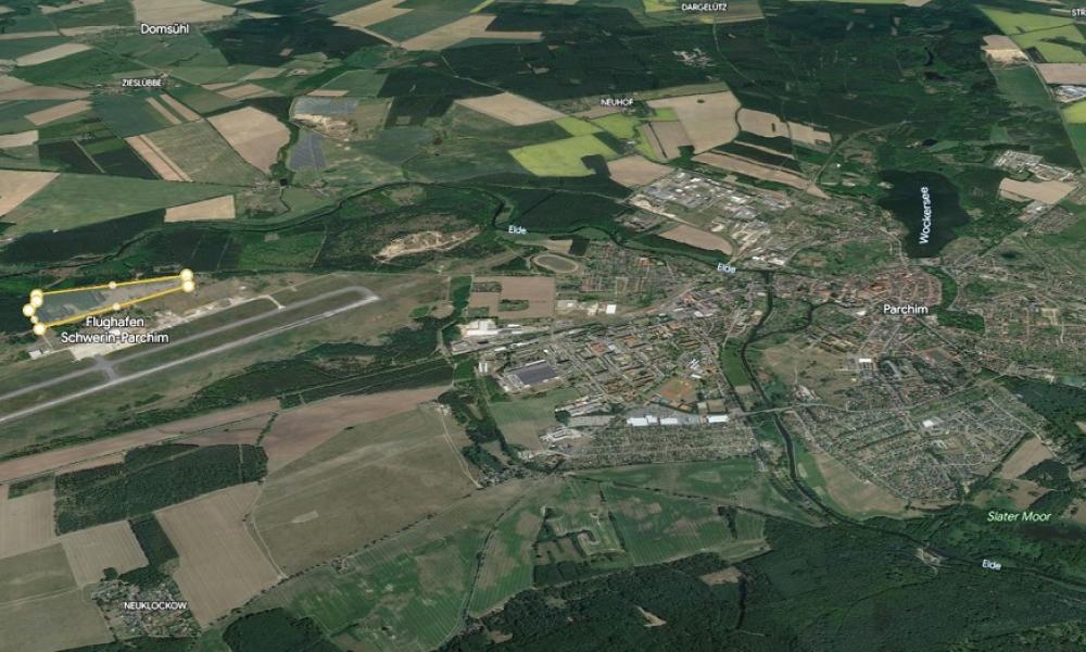 Logistics properties Northeast of Germany