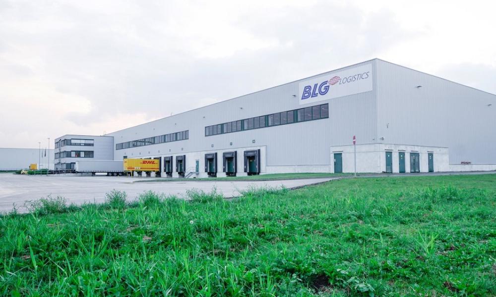 Warehouse and logistics property in Bremen