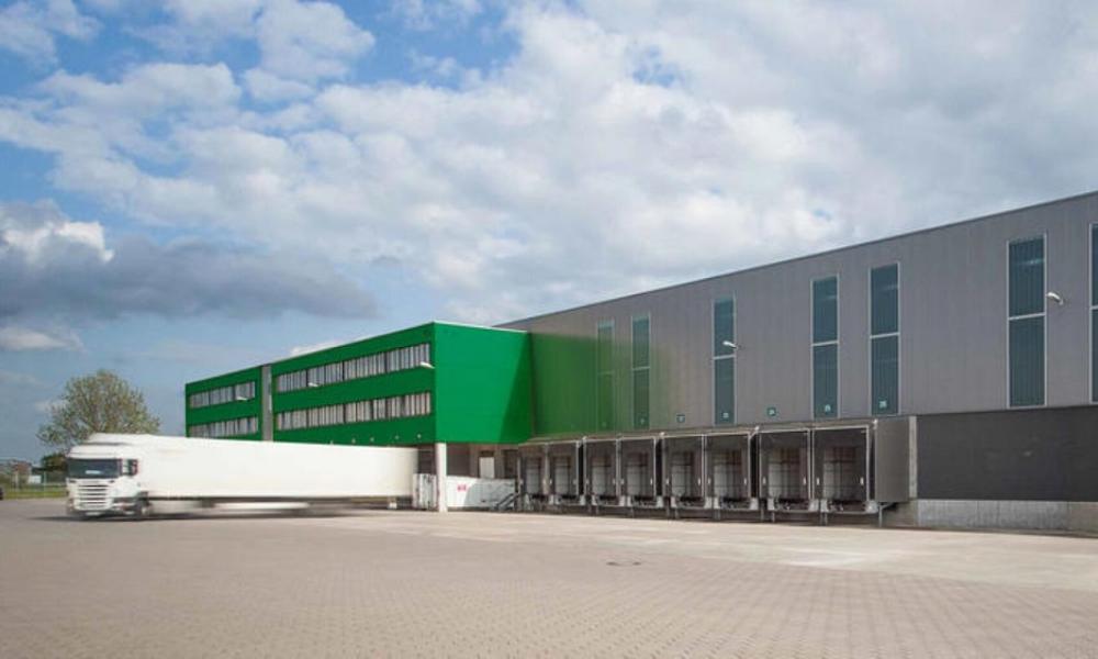 Warehouse and logistics property in Hannover