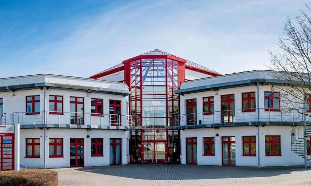 Gewerbeimmobilien, Commercial Properties | Innovations- und Gründerzentrum GmbH Rudolstadt