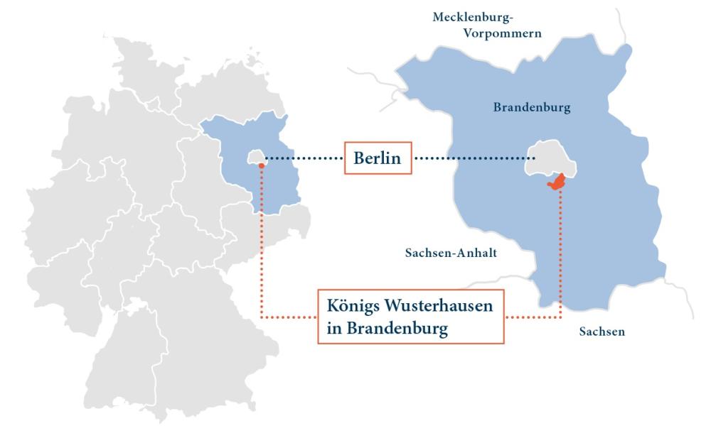 Gewerbegebiet, Industriegebiet: Technologiepark Funkerberg / Innovation Hub (Commercial industrial area)