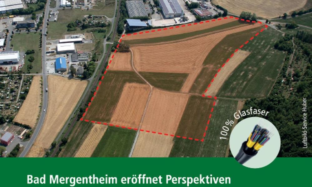 Gewerbegebiet, Industriegebiet: Braunstall (Commercial industrial area)