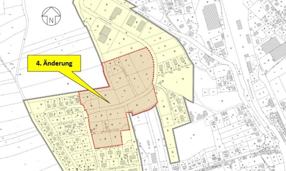 Gewerbegebiet, Industriegebiet: Gewerbe- und Wohngebiet Colditz (Commercial industrial area)