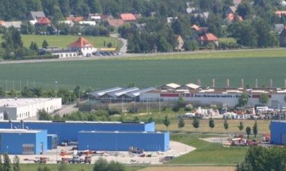 Gewerbegebiet, Industriegebiet: Bereich Nordstraße (Commercial industrial area)
