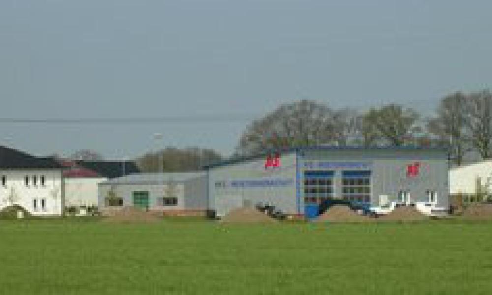 Gewerbegebiet, Industriegebiet: Gewerbepark Cloppenburg West (Commercial industrial area)