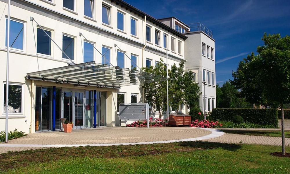 Gewerbeimmobilien, Commercial Properties | Technologiezentrum Schwäbisch Hall