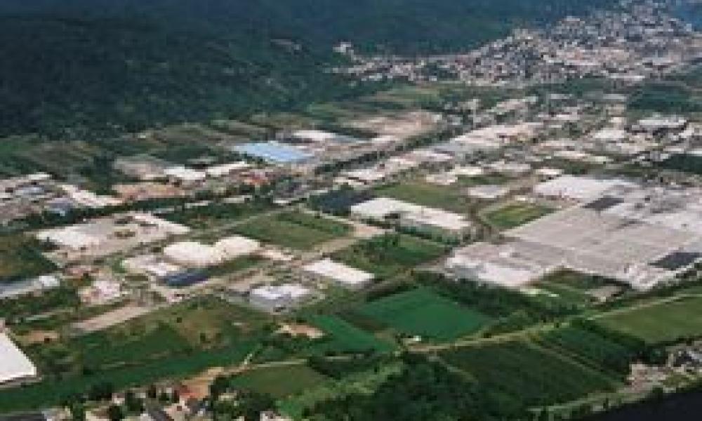 Gewerbegebiet, Industriegebiet: Trier-Euren-Zewen-Monaise (Commercial industrial area)