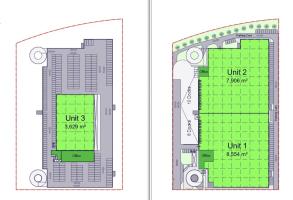 Logistikimmobilie in Hamburg Zentrum