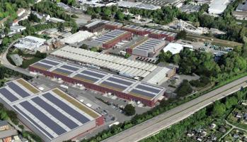 Logistikimmobilie / Warehouse in Wuppertal
