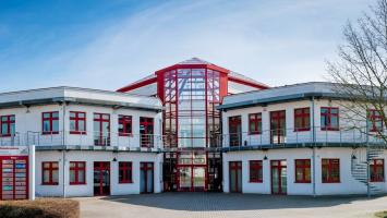 Gewerbeimmobilien, Commercial Properties | Innovations- und Gründerzentrum GmbH Rudolstadt