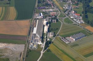 Gewerbegebiet, Industriegebiet: Deißlingen Bettinger Straßenäcker (Commercial industrial area)