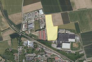 Gewerbegebiet, Industriegebiet: Gewerbegebiet Nord Uffenheim (Commercial industrial area)